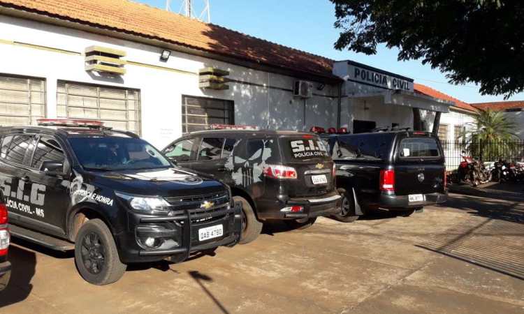 Homem é assaltado e espancado em Rio Brilhante