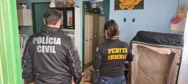 Mulher é assassinada a facadas pelo companheiro; 23º feminicídio em MS