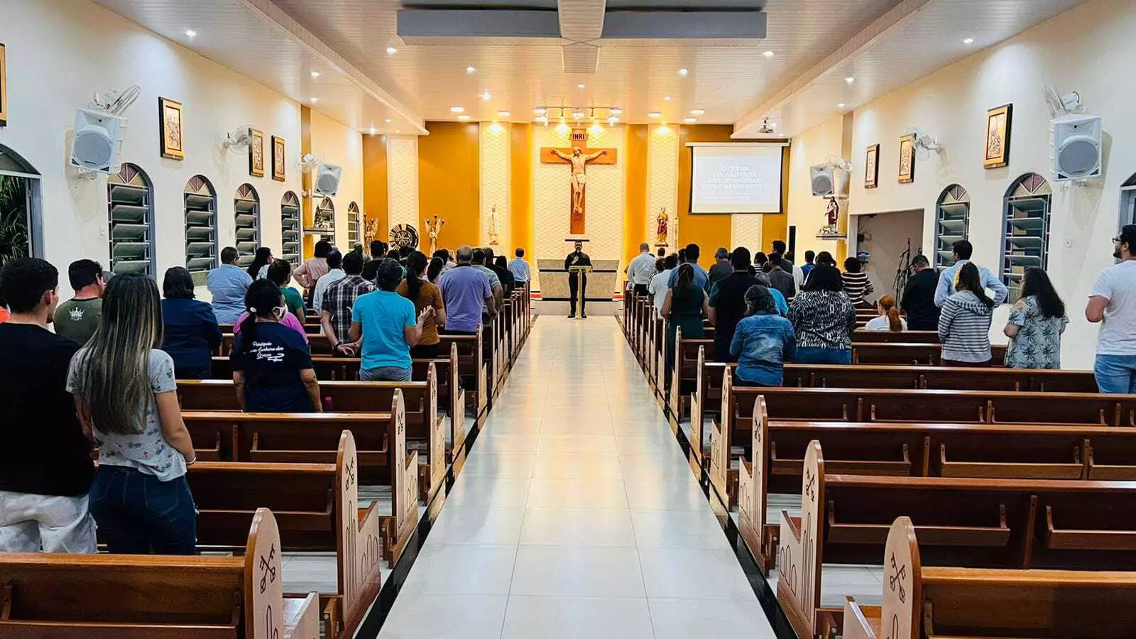 Dia de São Pedro será celebrado a partir de amanhã com missas, pedal e quermesse