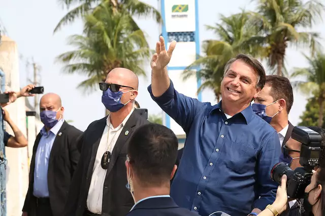 Santa Casa da Capital será hospital de apoio a Bolsonaro nesta quinta