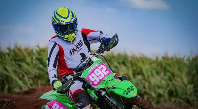 Cassilândia recebe 3ª etapa do Estadual de Motocross neste fim de semana