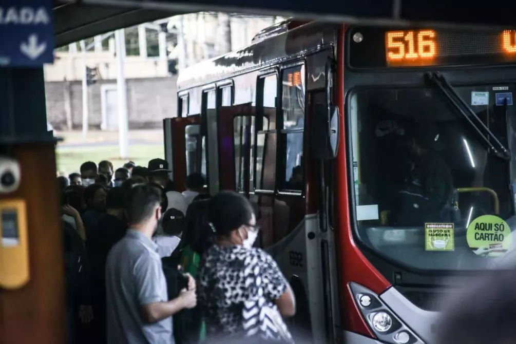 Após greve e antes de julgamento, Consórcio Guaicurus pede reajuste da passagem para R$ 6,16