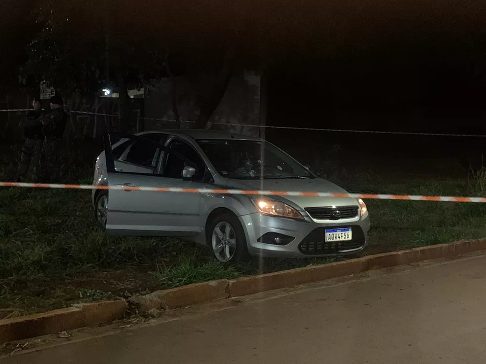 Alvos de atentado no Jardim Itamaracá eram especialistas em roubar motoristas de aplicativo