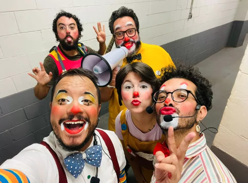 Fim de semana tem espetáculos gratuitos de teatro e circo em Campo Grande