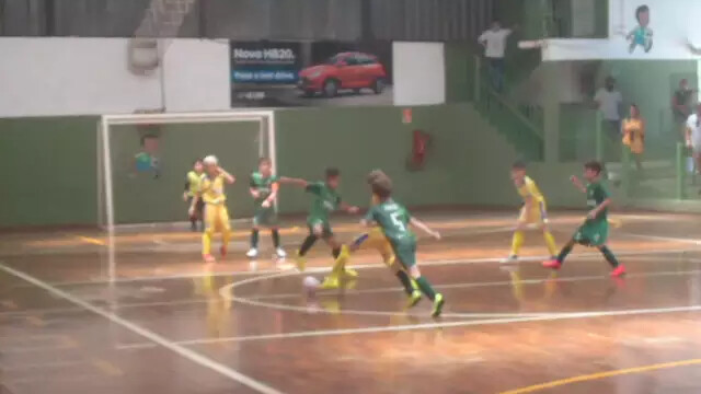 Torneio de futsal tem 24 jogos em seis municípios neste fim de semana