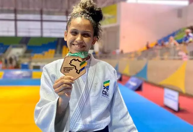 Delegação de MS volta do Brasileiro Sênior de Judô com três medalhas