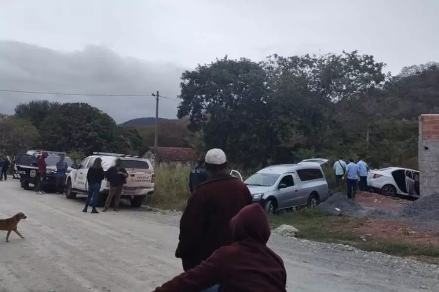 Atirador deu tiro 'de confere' em motorista de aplicativo executado no meio da rua em MS