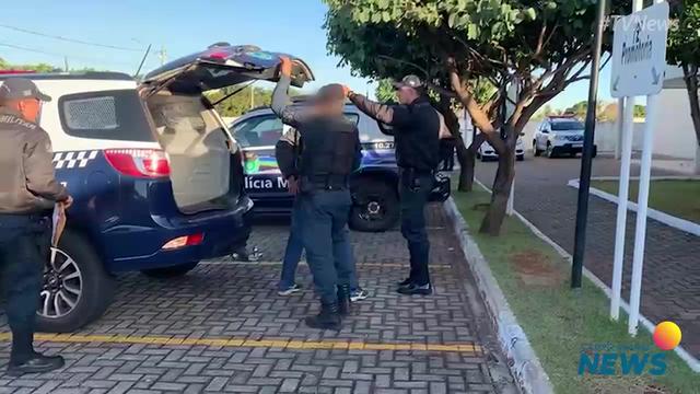 PM e guarda estão entre os alvos de operação de violência contra a mulher