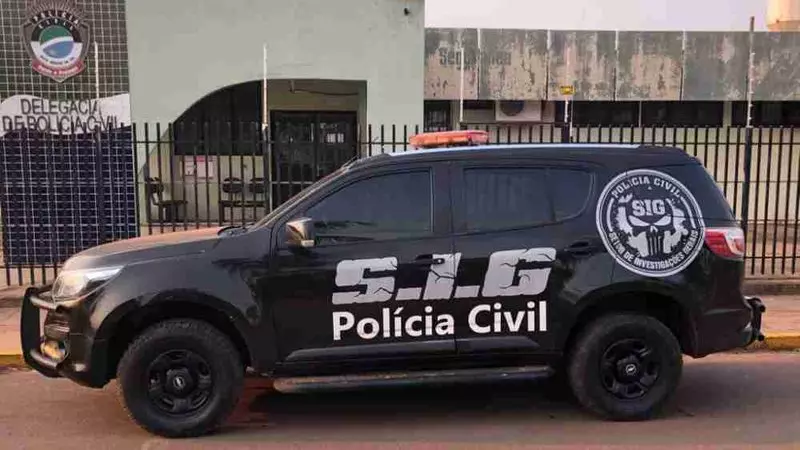 Corpo de mulher é encontrado ao lado de motocicleta em avenida de cidade de MS