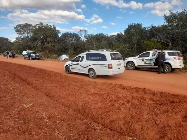 Acidente em estrada rural mata casal e bebê de quatro meses