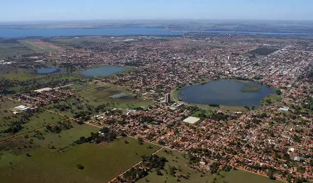 Segundo maior PIB do Estado, Três Lagoas comemora 107 anos de história