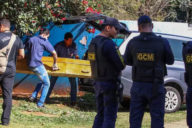 Morador de rua é encontrado morto em frente a unidade de saúde na Capital