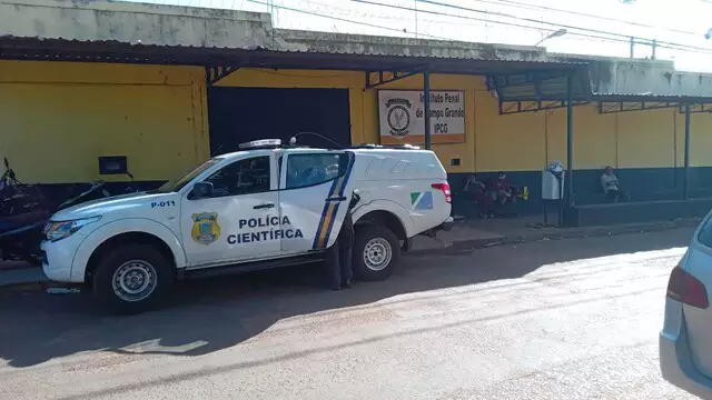 Detento é encontrado morto no interior de cela do Instituto Penal