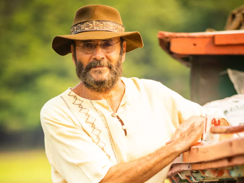 Almir Sater fará show em comemoração aos 123 anos de Campo Grande em agosto