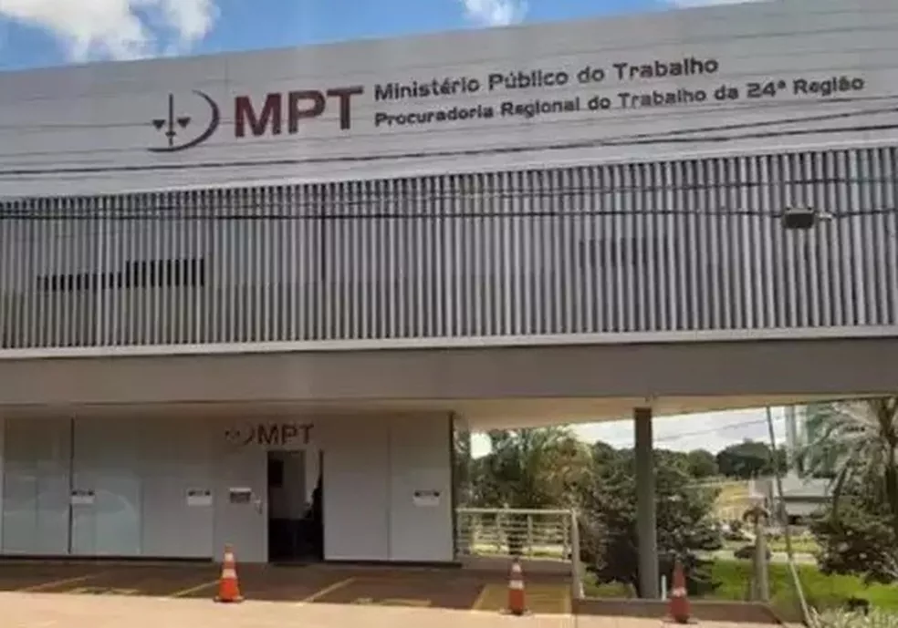 MPT-MS faz alerta sobre tentativa de golpe envolvendo a instituição