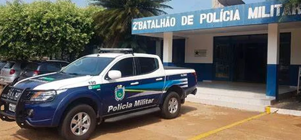 Jovem é morto por padrasto a facadas na frente de mãe em MS