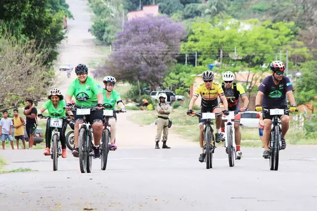 A primeira etapa do Circuito Pantanal de Mountain Bike será realizada no dia 24 de julho, em Corumbá, a 419 km de Campo Grande.