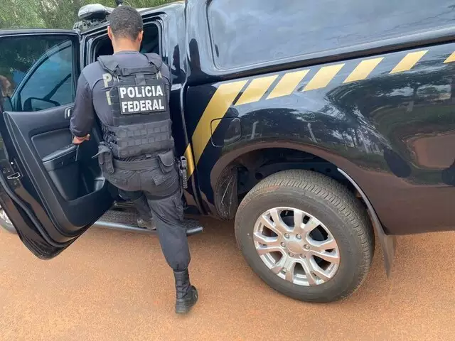 PF faz buscas na casa de outro suspeito de fraudar auxílio emergencial