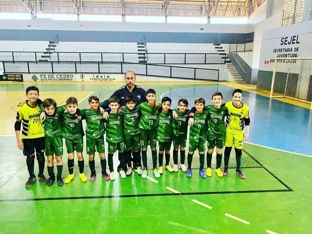 Pelezinho vai representar MS na Taça Brasil de Futsal em Recife