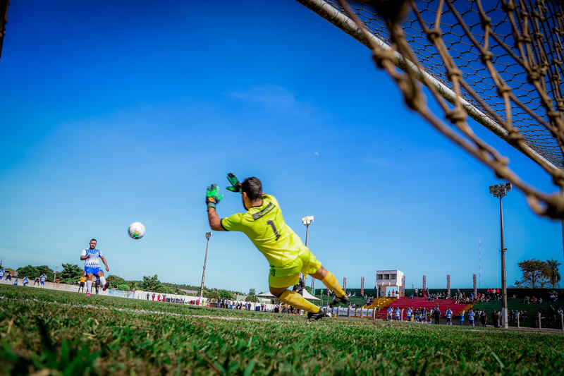 Primeira fase da Copa Assomasul termina neste final de semana com rodada dupla