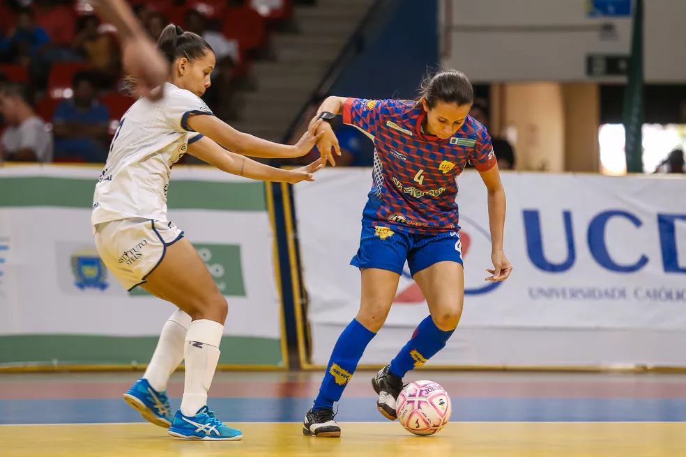 Jogos da Copa Mundo de Futsal adulto feminino começam nesta segunda-feira em Campo Grande