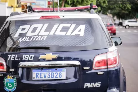 Gestante fica sob a mira de arma durante assalto em pastelaria no bairro Piratininga