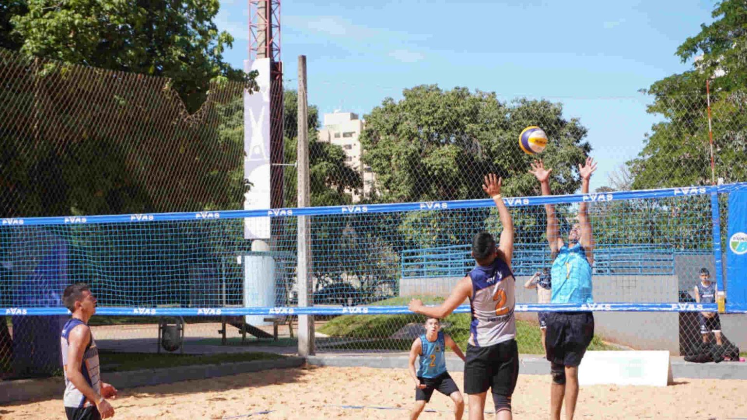 Com mais de 800 atletas, etapa dos Jogos Escolares da Juventude de MS acontece no fim de semana