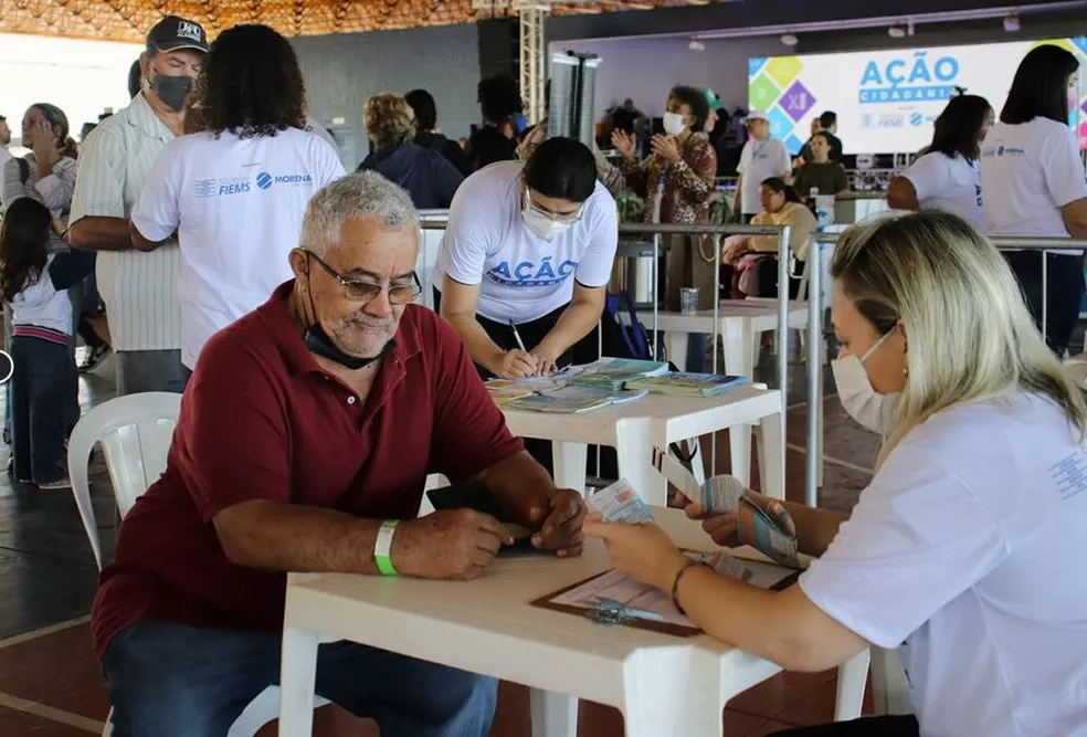 Ação Cidadania acontece neste sábado em Ponta Porã