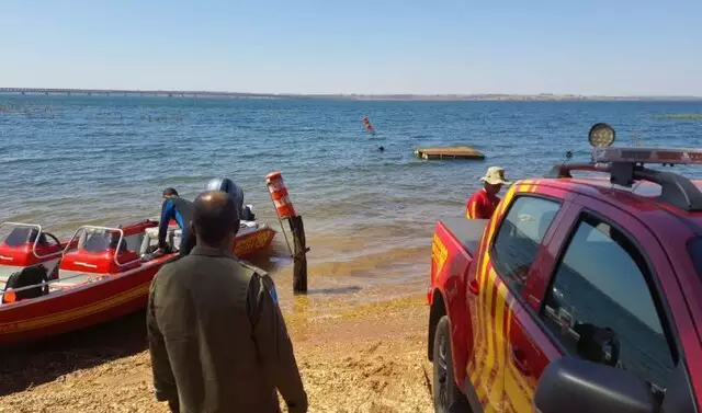 Rapaz morre afogado em rio durante confraternização com amigos