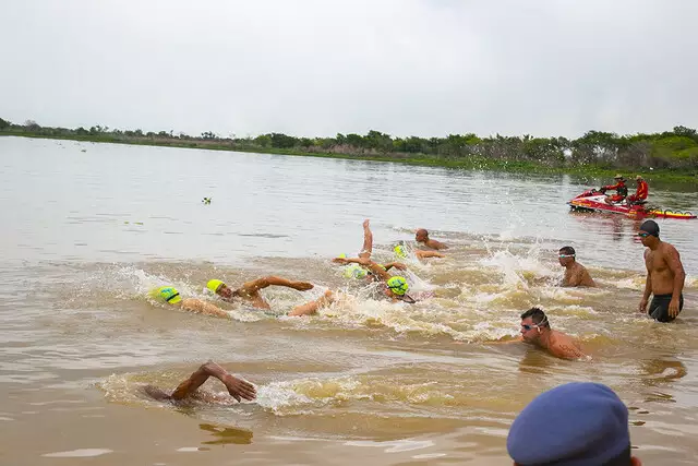 Jogos de Aventura vão reunir 1,4 mil atletas em seis modalidades