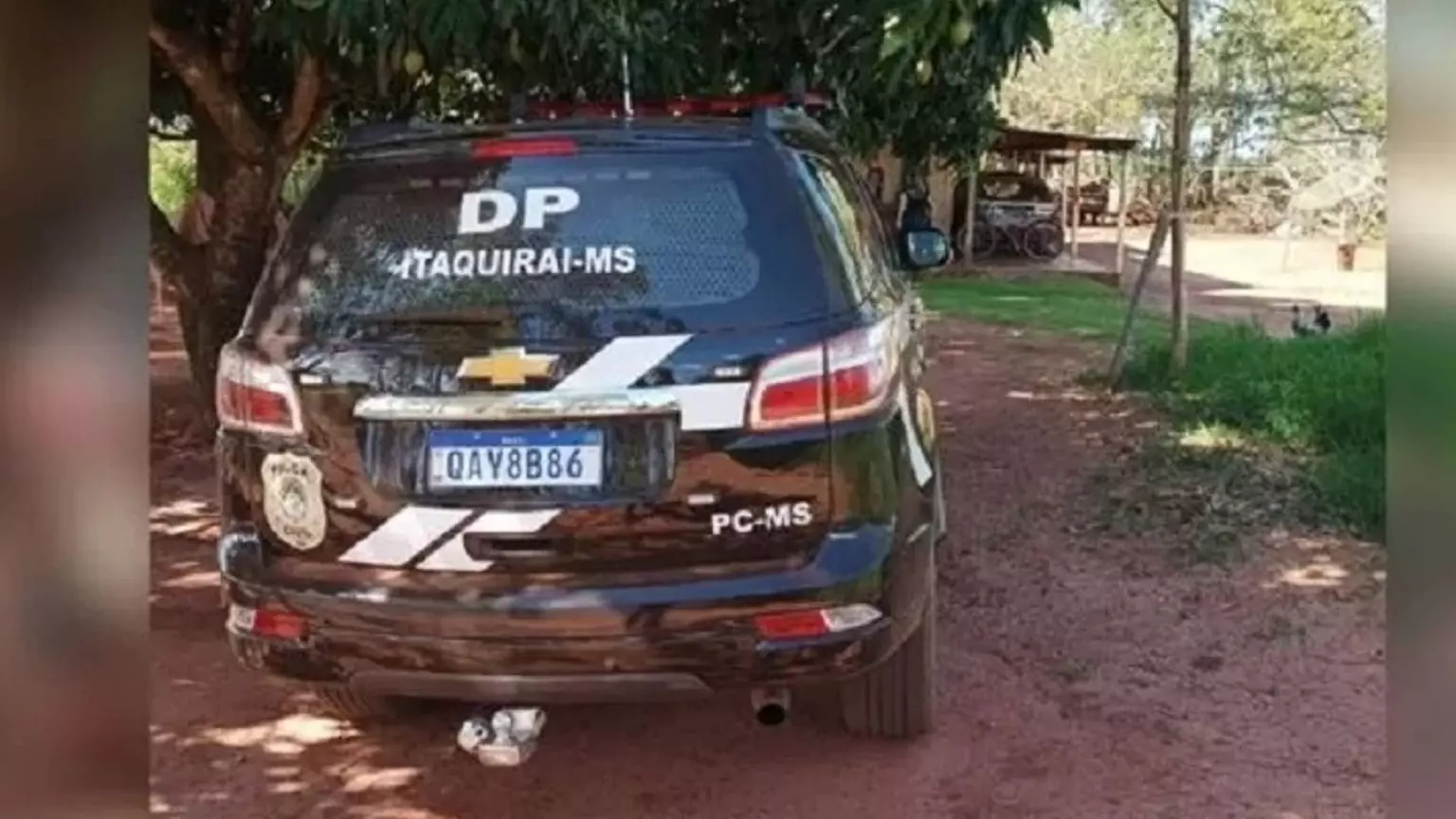 Corpo de idoso jogado em rio por adolescentes após roubo de Hilux é encontrado