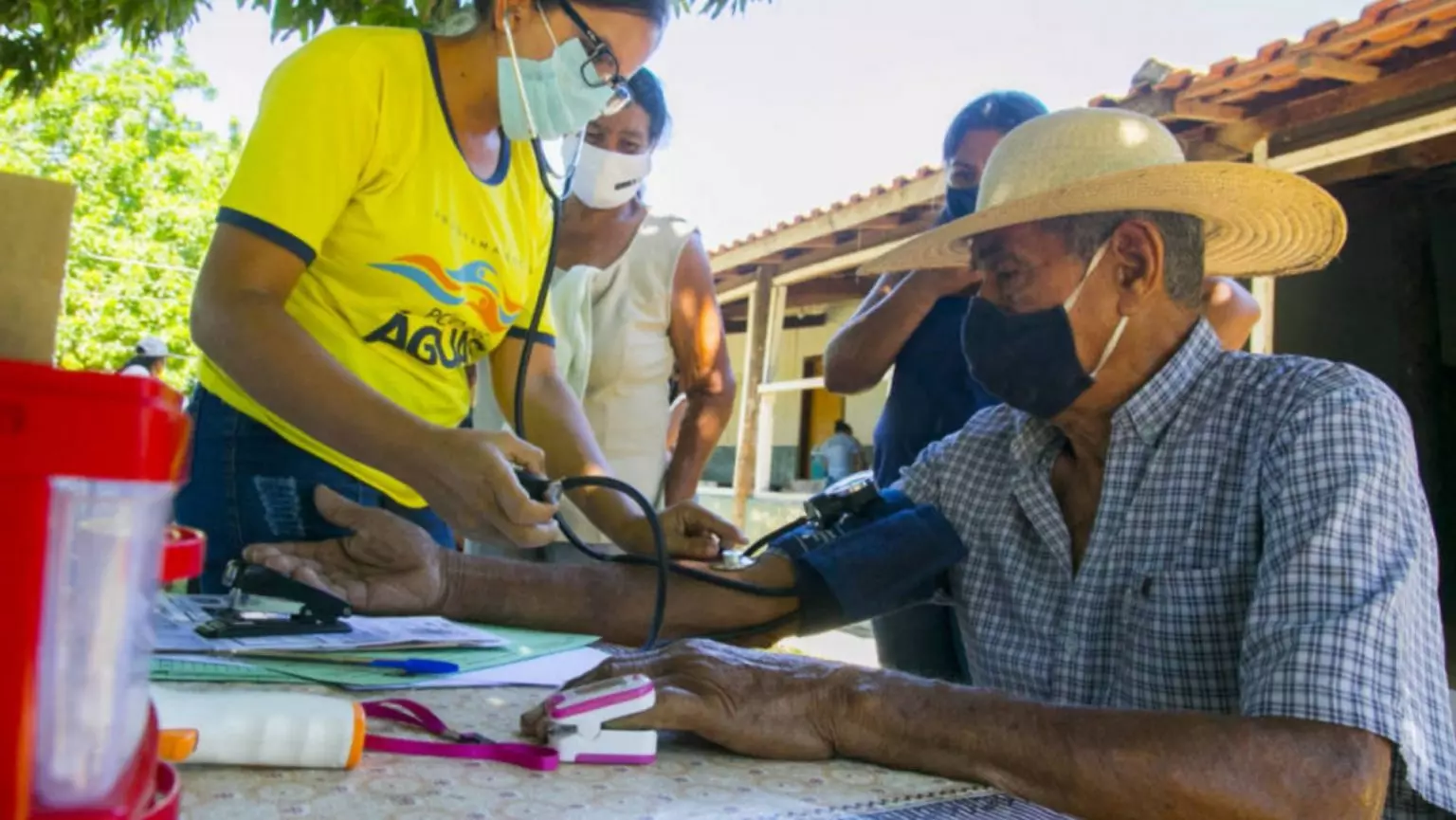 Ação Povo das Águas leva atendimentos médicos e sociais aos ribeirinhos do Pantanal