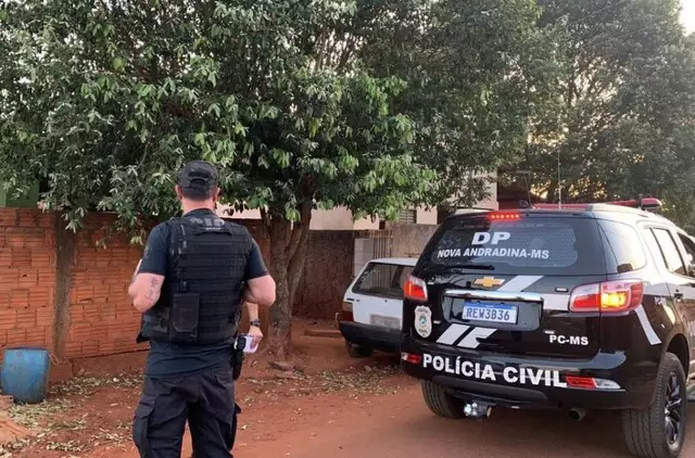 Operação da Polícia Civil mira quadrilha de traficantes e ladrões