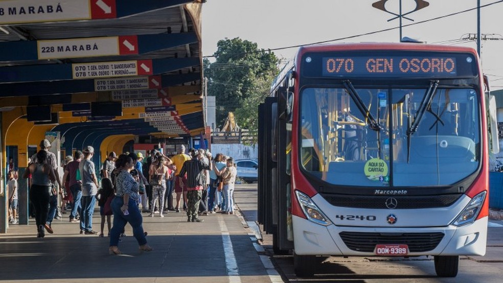 Transporte coletivo