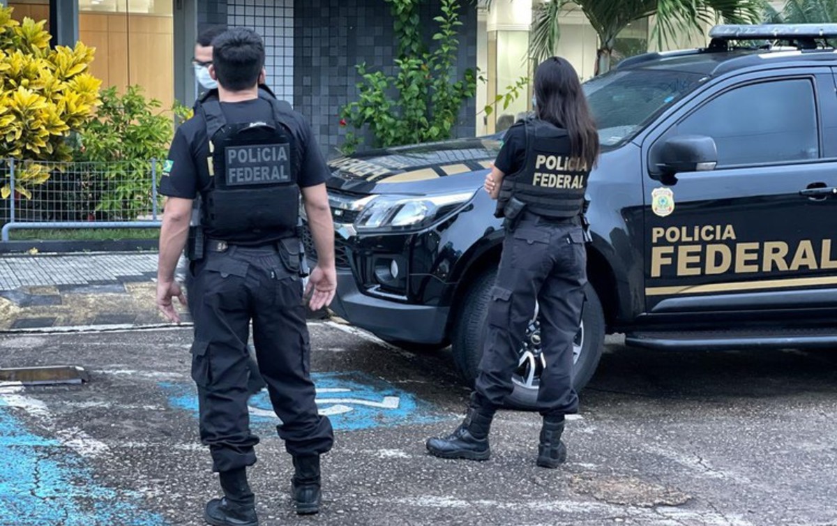 Polícia Federal