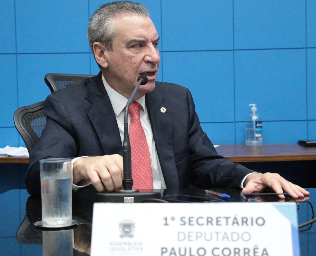 Paulo Correa