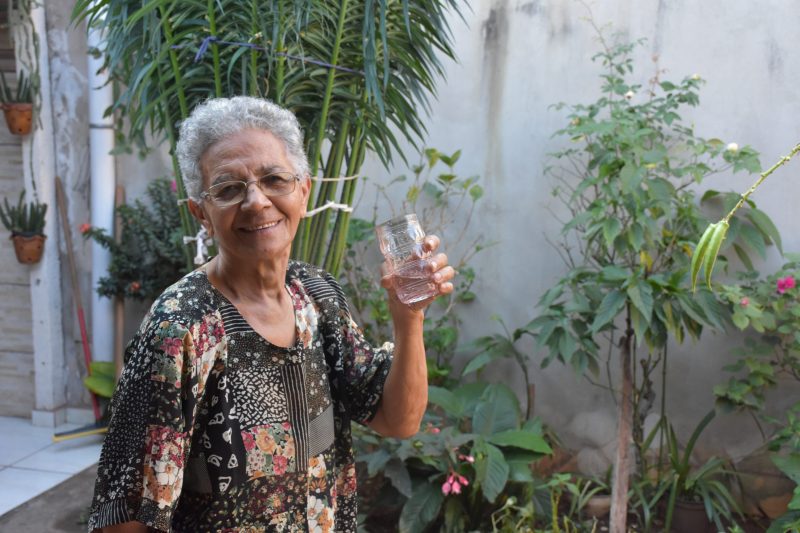 Tarifa Social da água