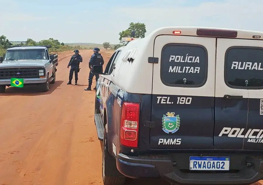 Policia Militar Rural