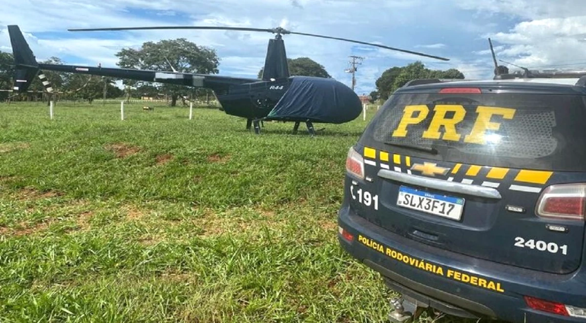 Helicóptero