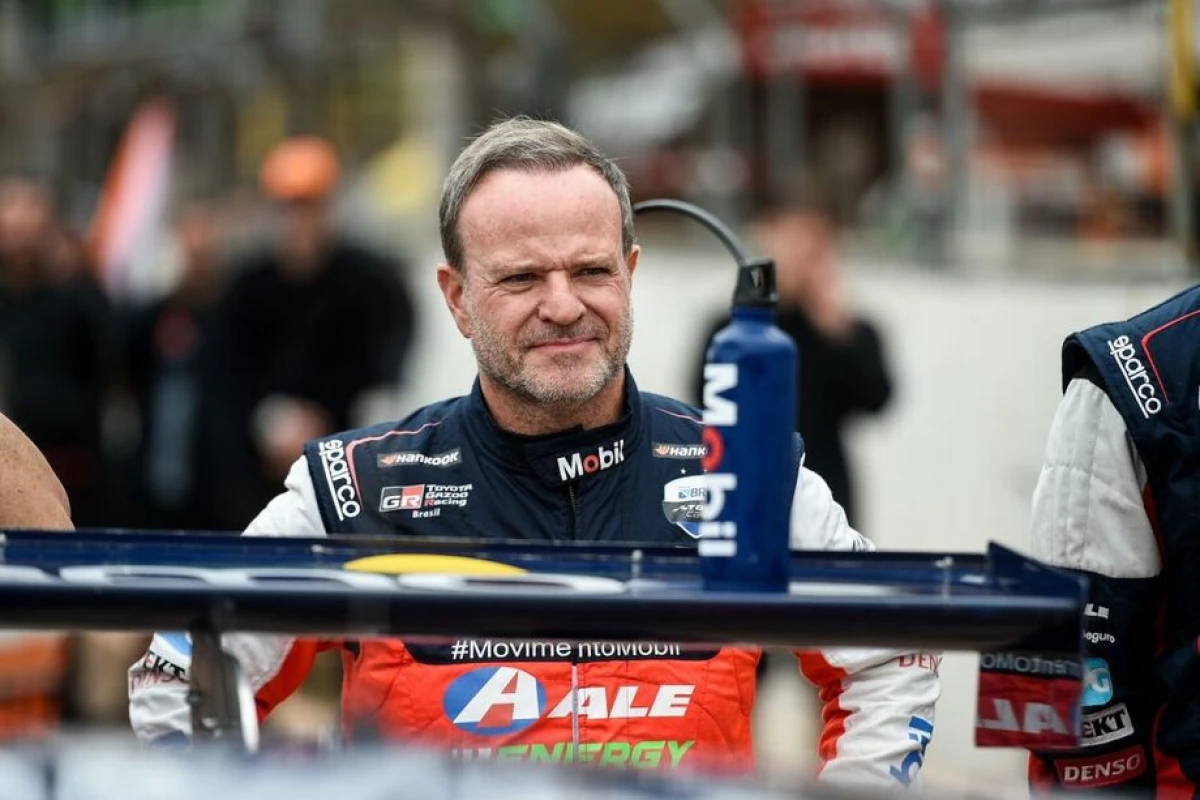 barrichello