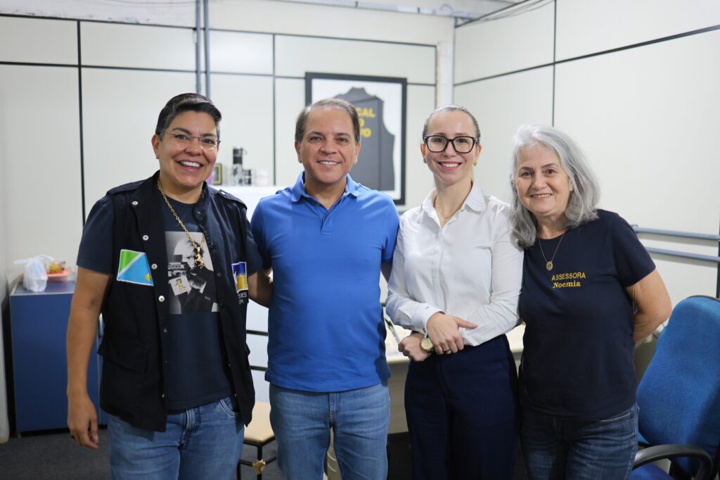 Coronel David em Dourados