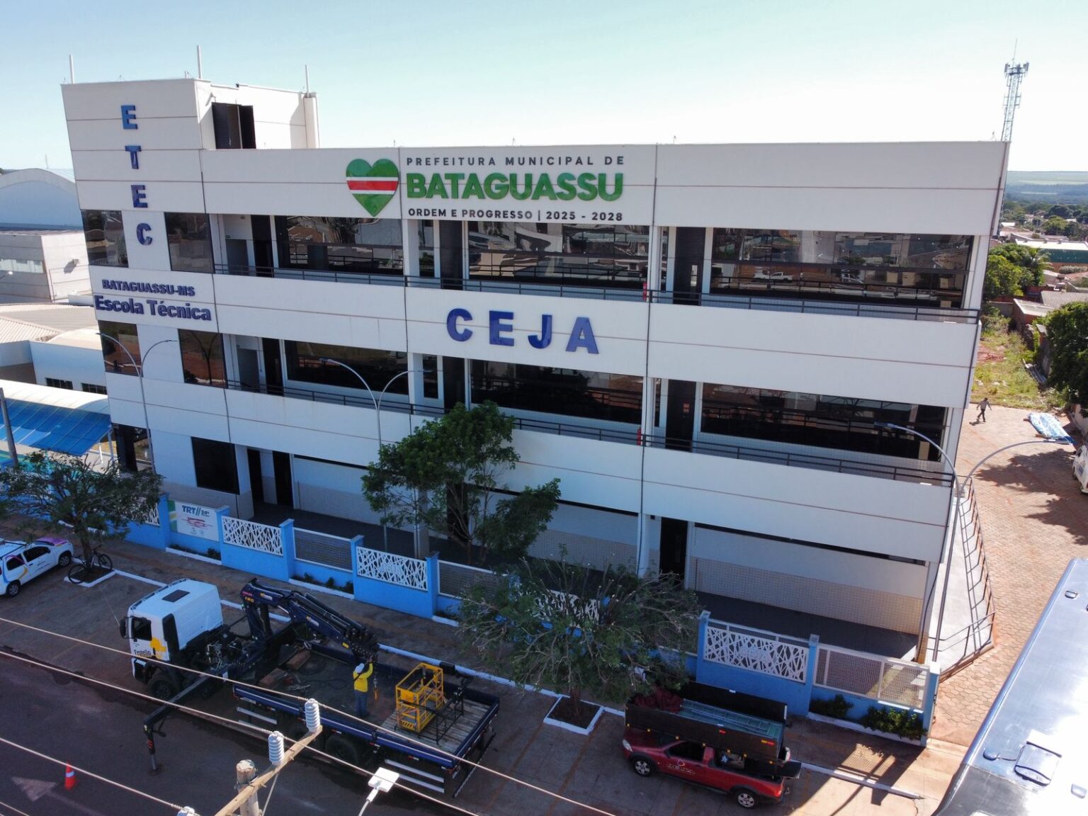 Escola Técnica