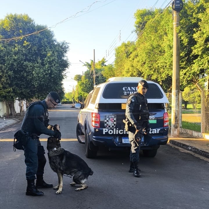 Policia Militar