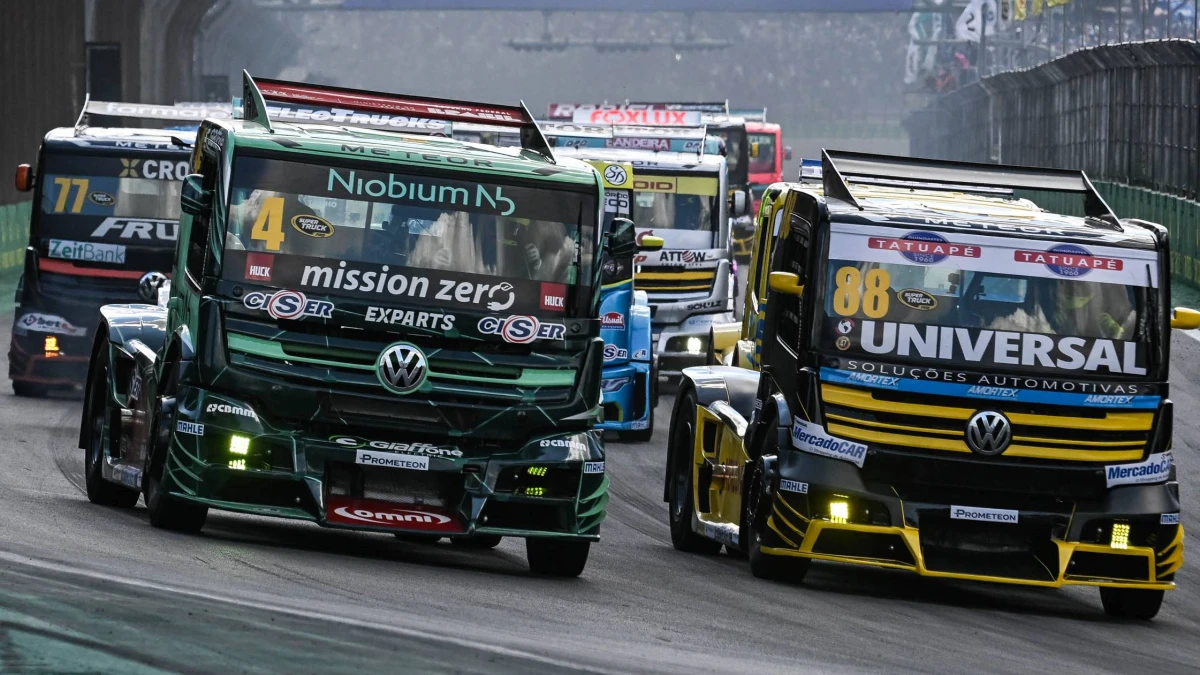 Formula Truck