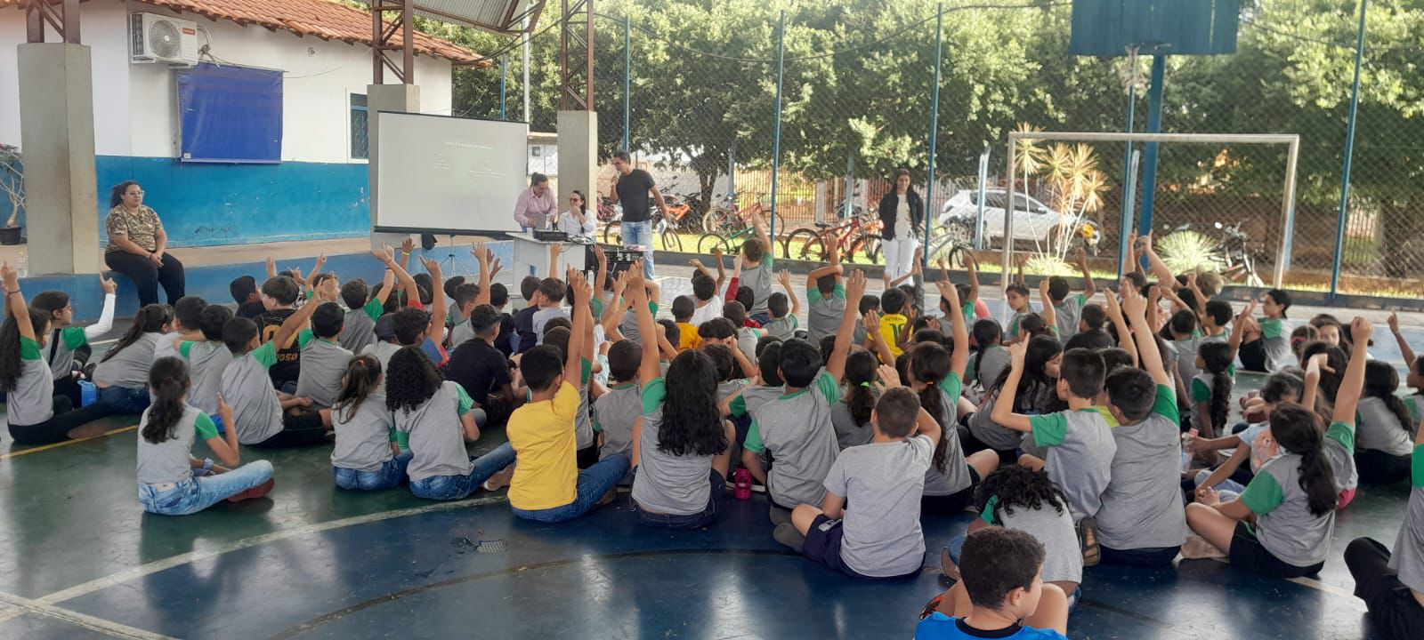 Crianças