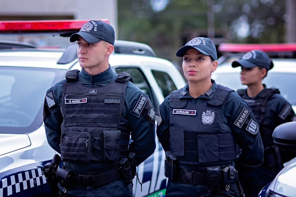 Policiamento-Sejusp