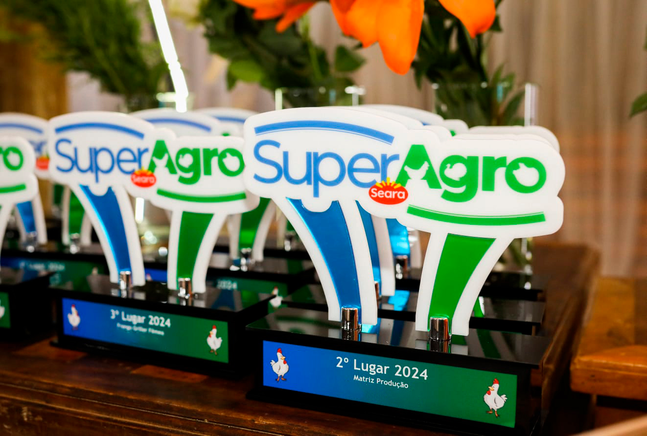 SuperAgro - Premiação