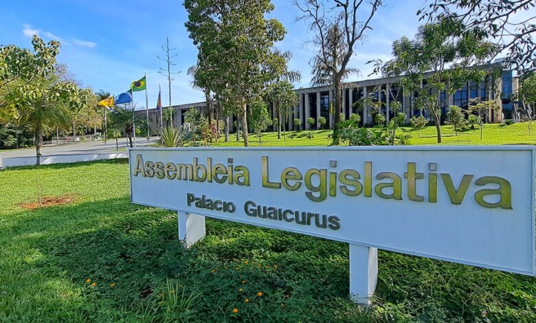 assembleia legislativa