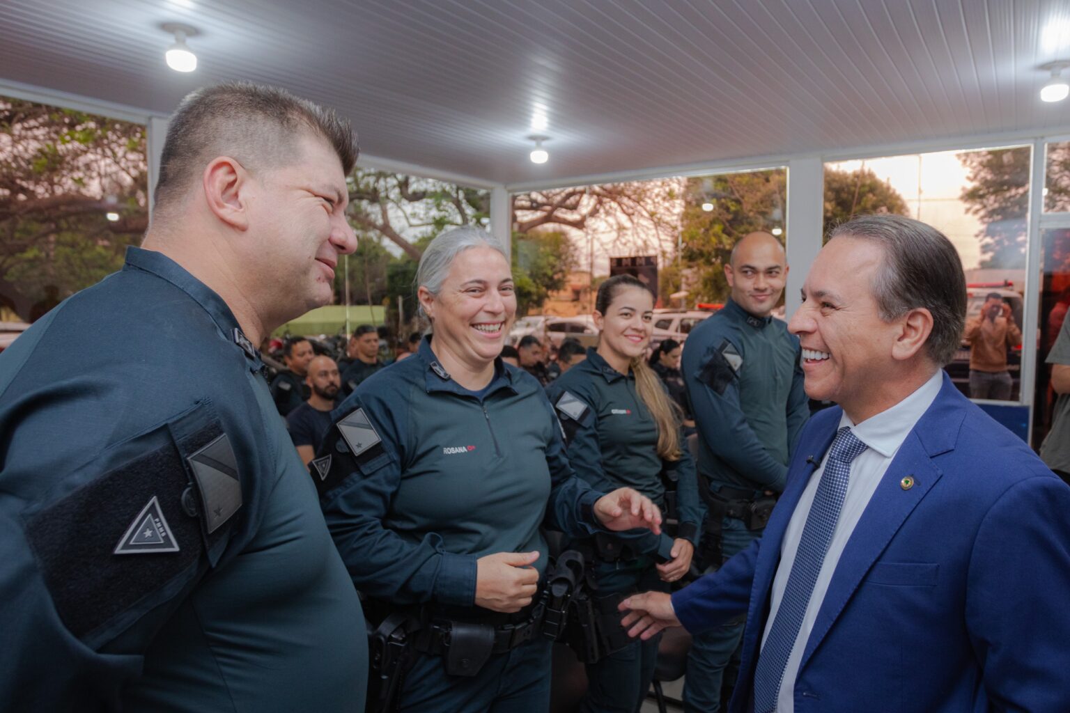 Coronel David - 10º
