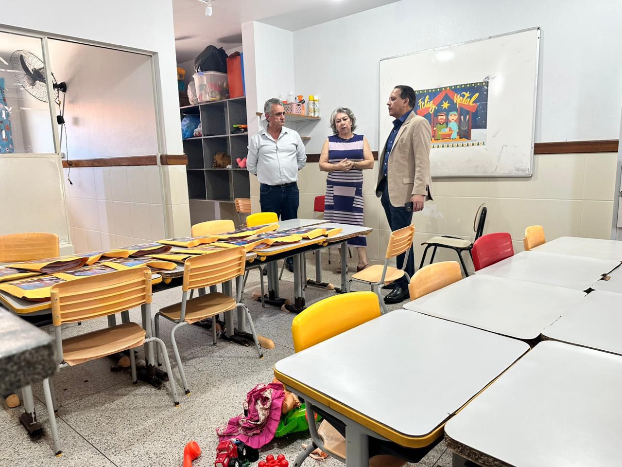 Coronel David - Mundo Novo